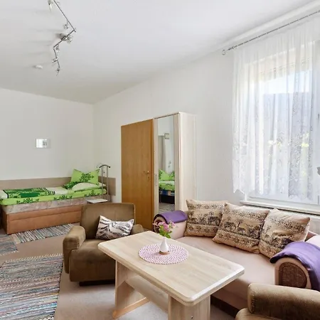 In Sued Apartment