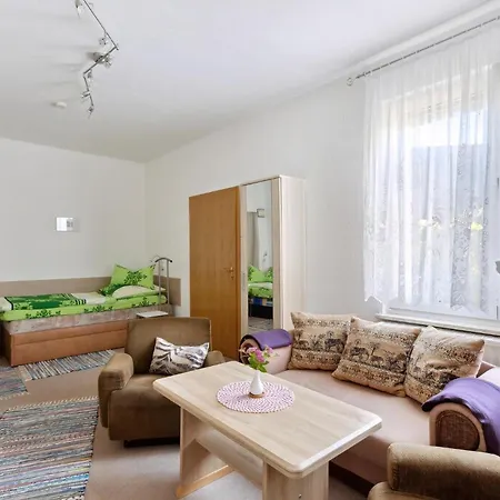 In Sued Apartment *