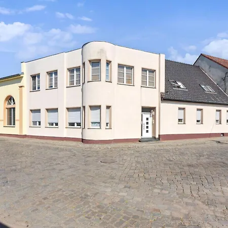 In Sued Apartment Dessau-Rosslau